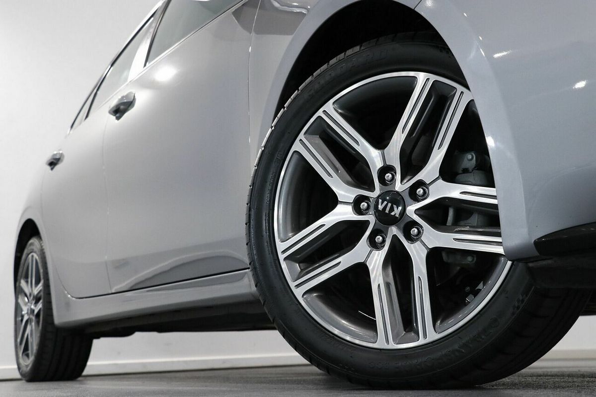 2019 Kia Cerato Sport+ BD
