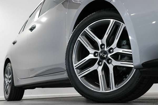 2019 Kia Cerato Sport+ BD