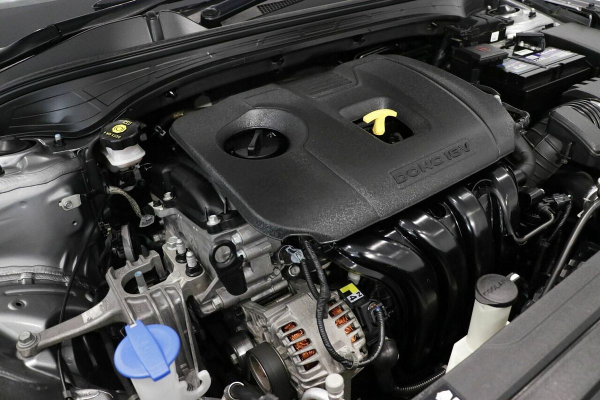 2019 Kia Cerato Sport+ BD
