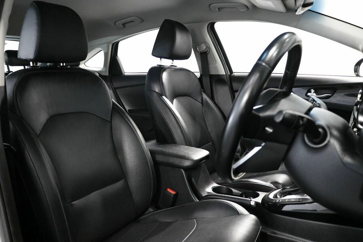 2019 Kia Cerato Sport+ BD
