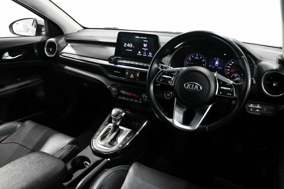 2019 Kia Cerato Sport+ BD