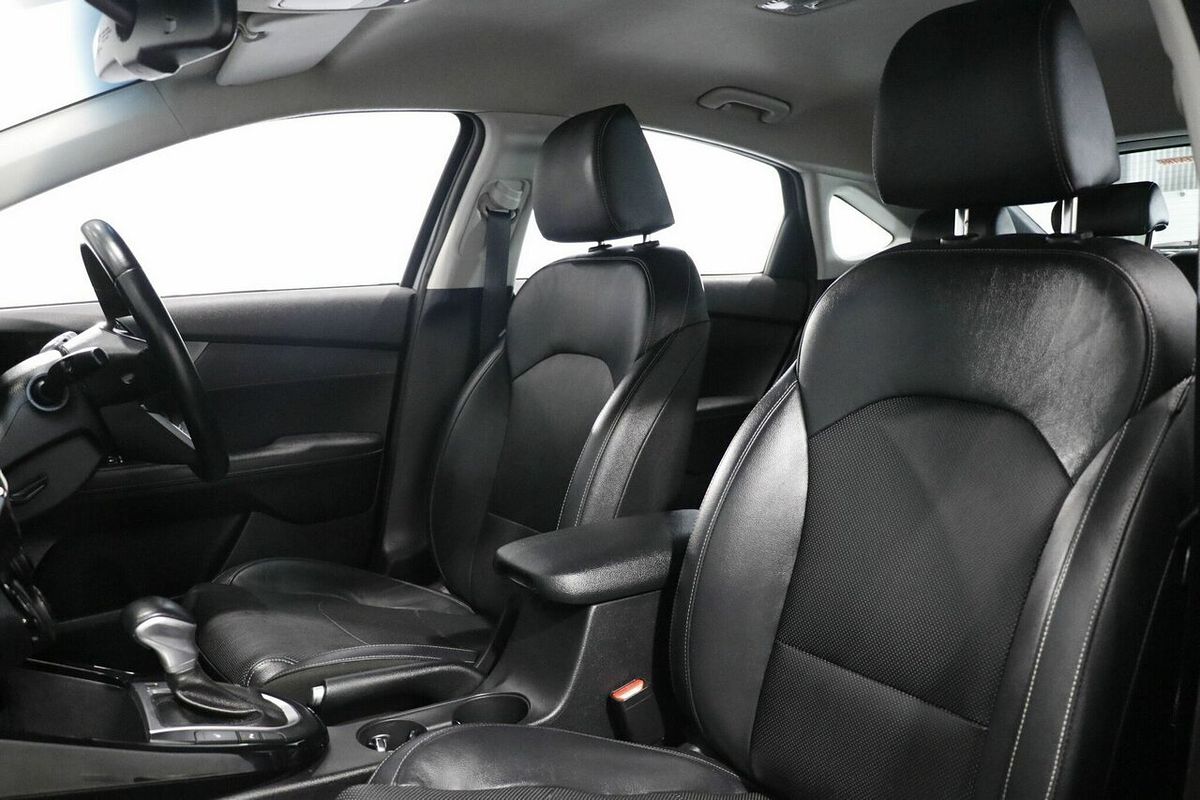 2019 Kia Cerato Sport+ BD