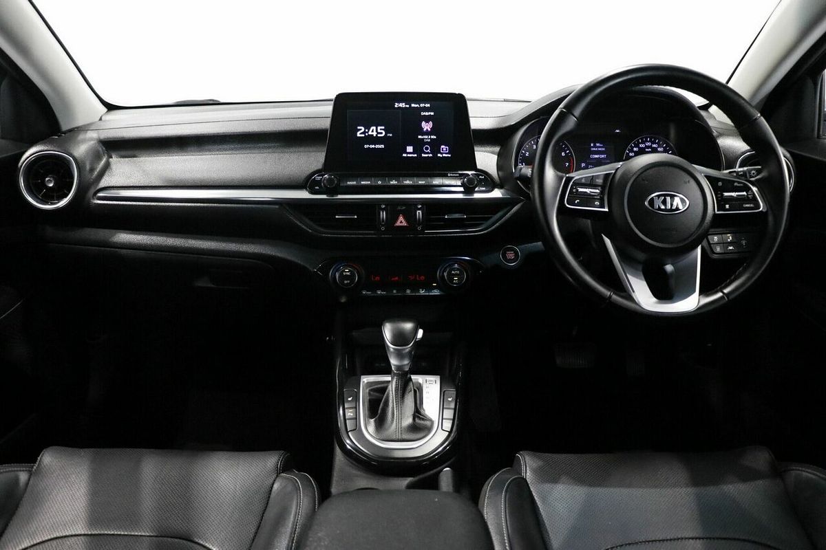 2019 Kia Cerato Sport+ BD
