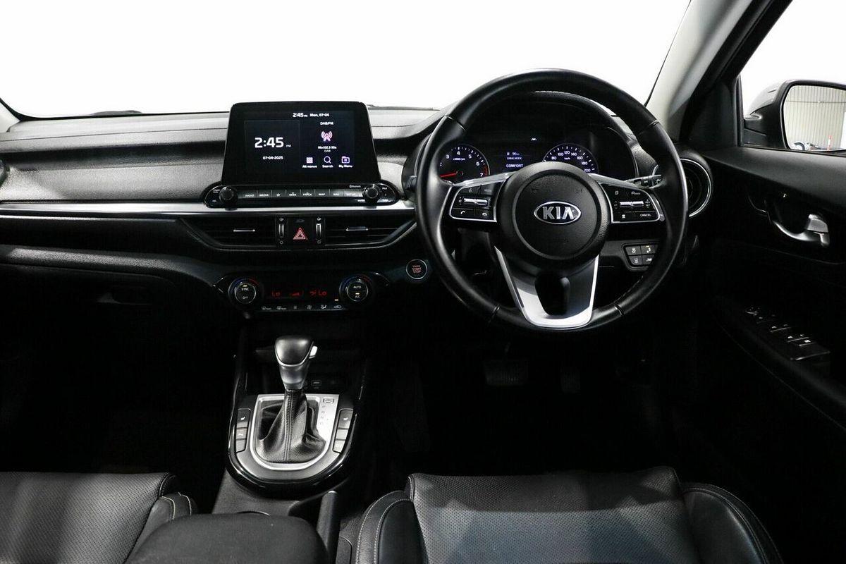 2019 Kia Cerato Sport+ BD