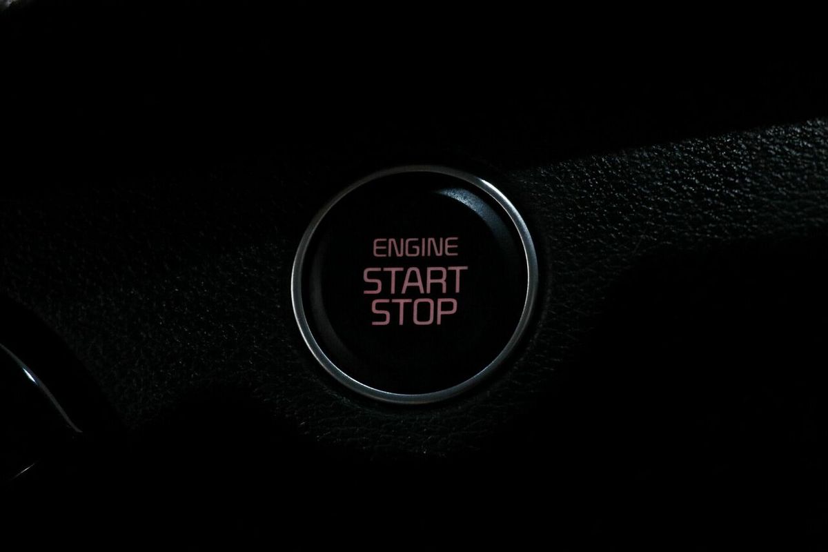 2019 Kia Cerato Sport+ BD