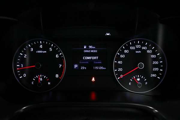 2019 Kia Cerato Sport+ BD