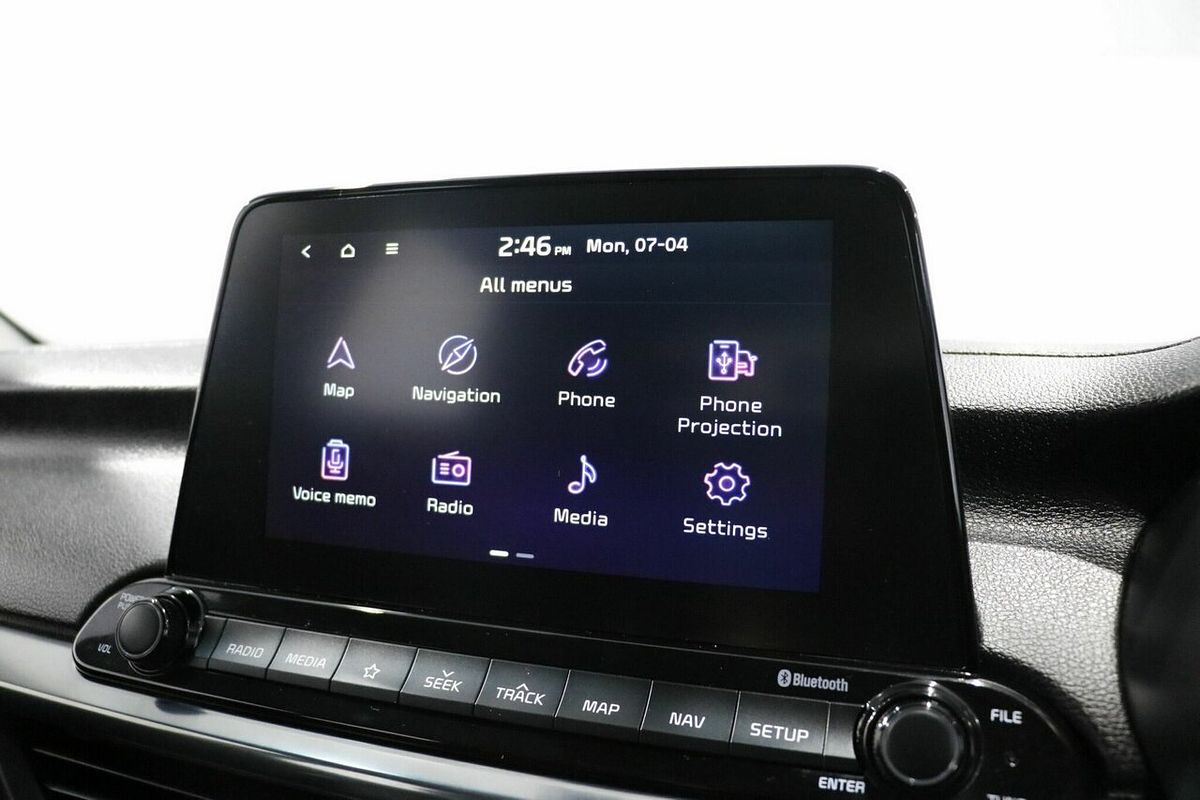 2019 Kia Cerato Sport+ BD