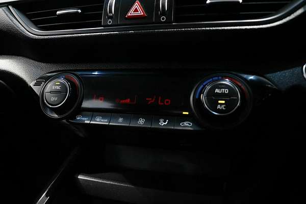 2019 Kia Cerato Sport+ BD