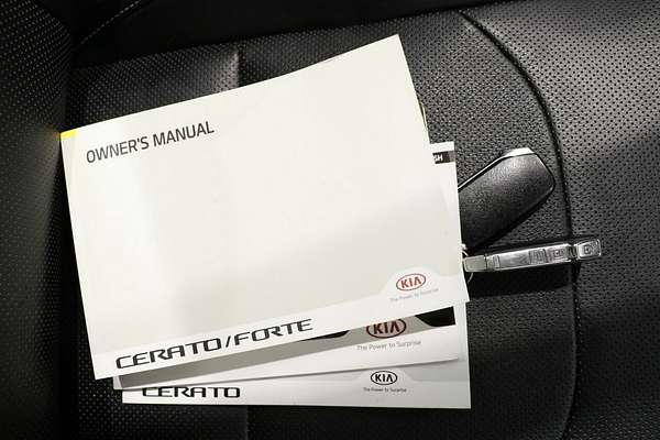 2019 Kia Cerato Sport+ BD