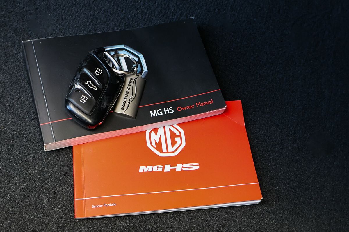 2022 MG HS Vibe SAS23