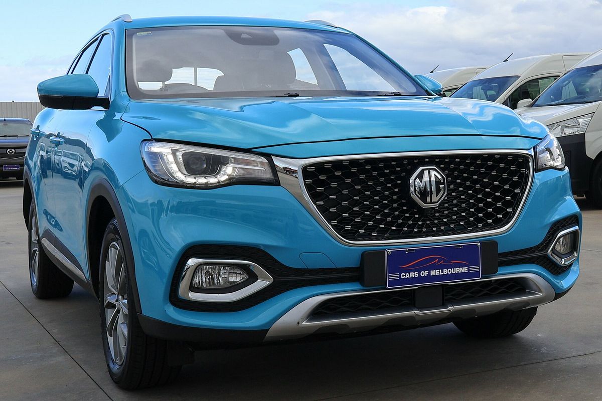 2022 MG HS Vibe SAS23
