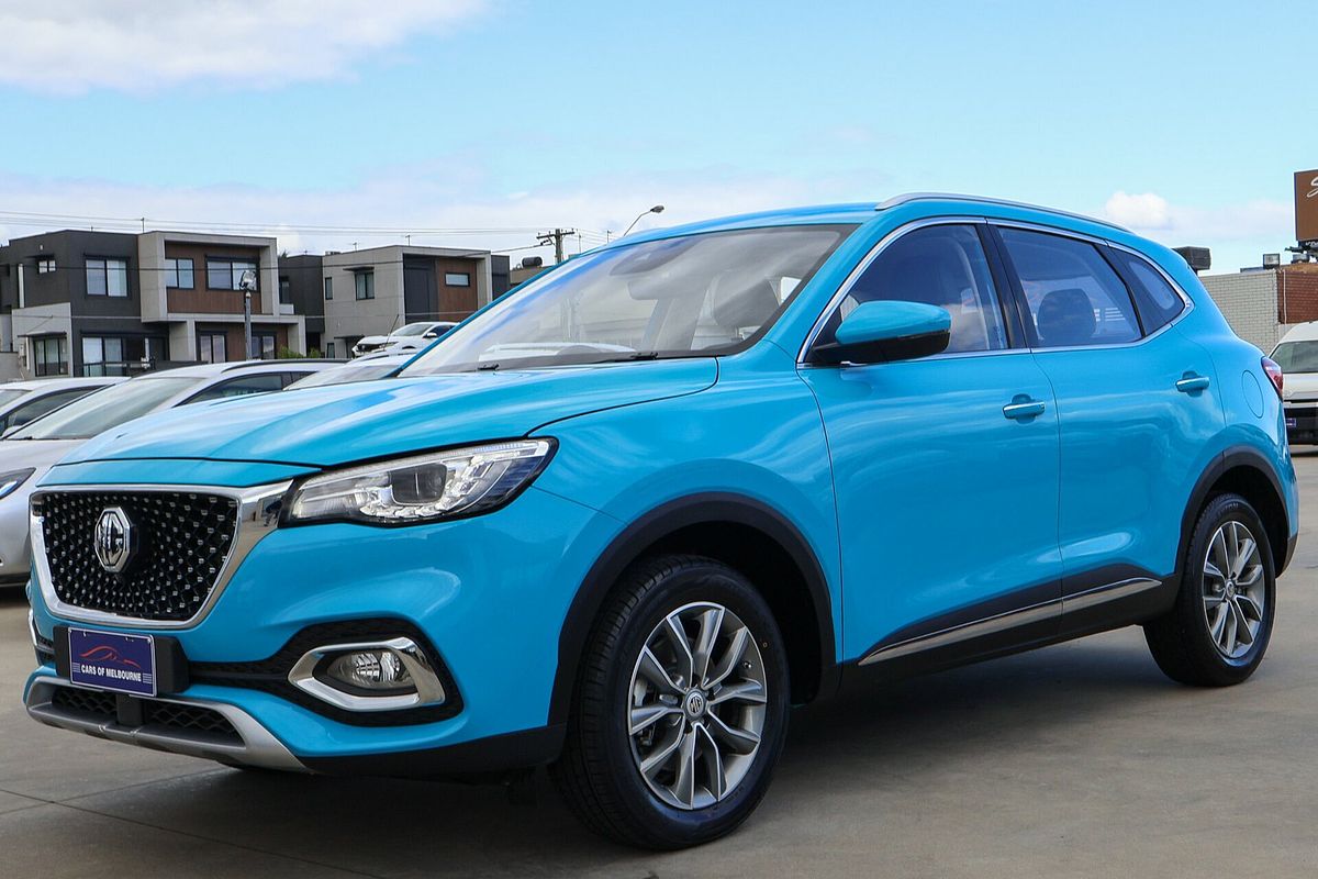 2022 MG HS Vibe SAS23