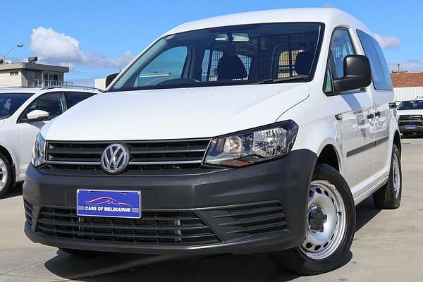 2020 Volkswagen Caddy TSI220 2KN SWB