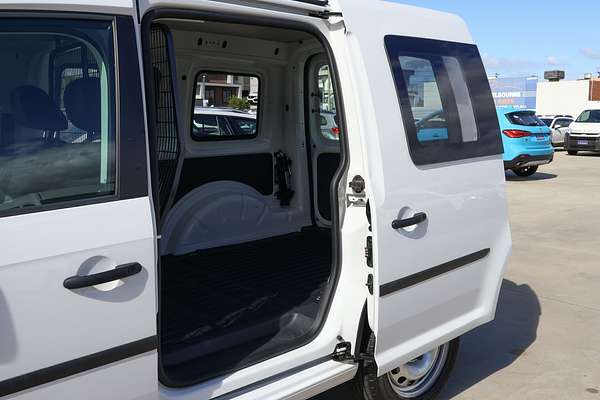 2020 Volkswagen Caddy TSI220 2KN SWB
