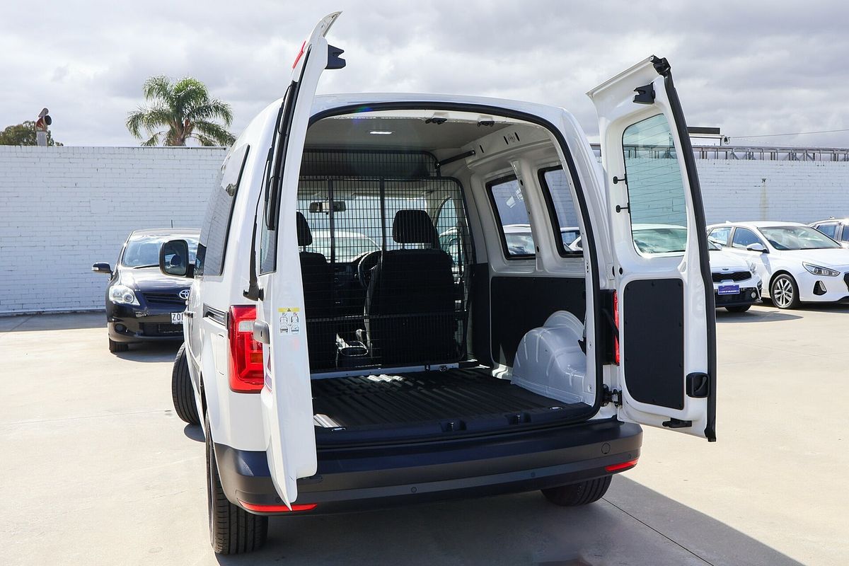 2020 Volkswagen Caddy TSI220 2KN SWB