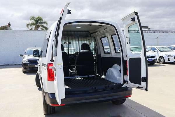 2020 Volkswagen Caddy TSI220 2KN SWB