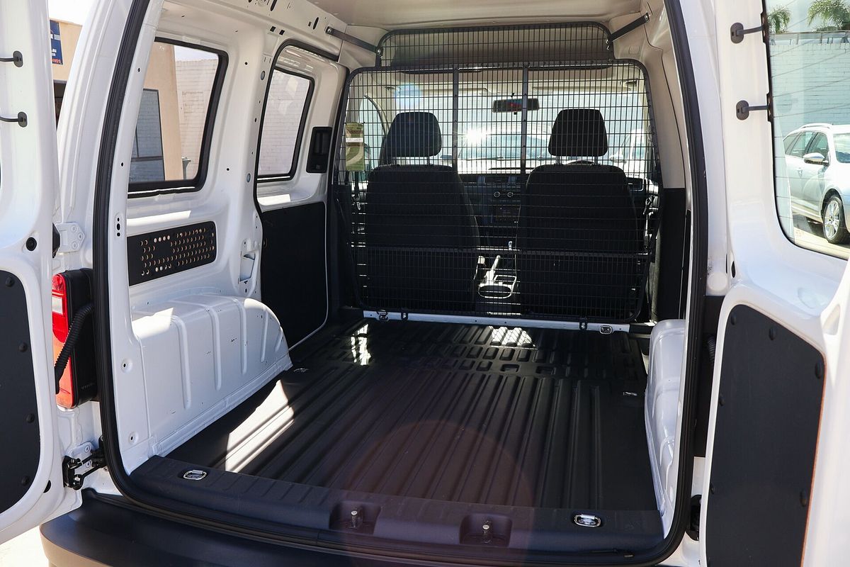 2020 Volkswagen Caddy TSI220 2KN SWB