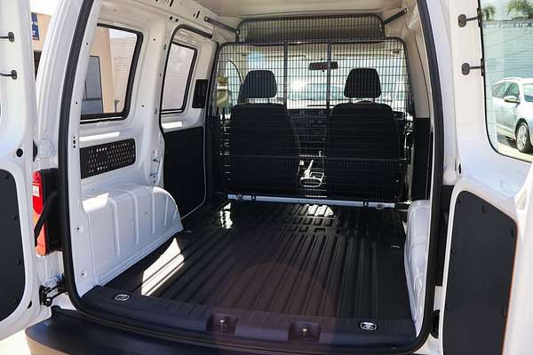 2020 Volkswagen Caddy TSI220 2KN SWB
