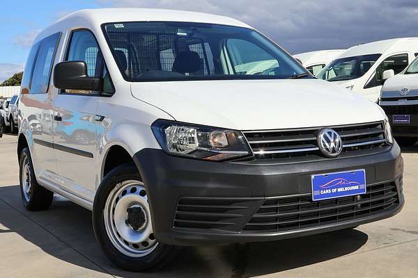 2020 Volkswagen Caddy TSI220 2KN SWB