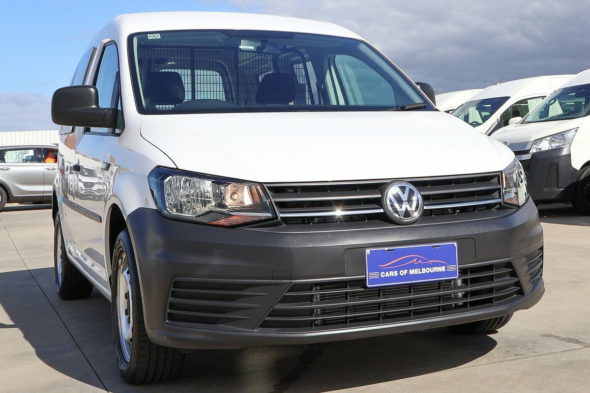 2020 Volkswagen Caddy TSI220 2KN SWB