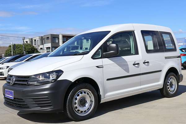 2020 Volkswagen Caddy TSI220 2KN SWB