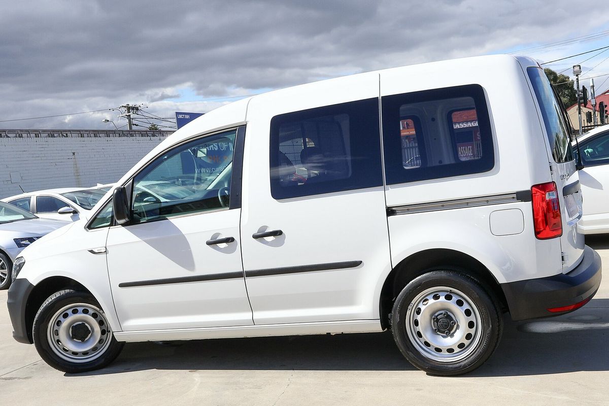 2020 Volkswagen Caddy TSI220 2KN SWB