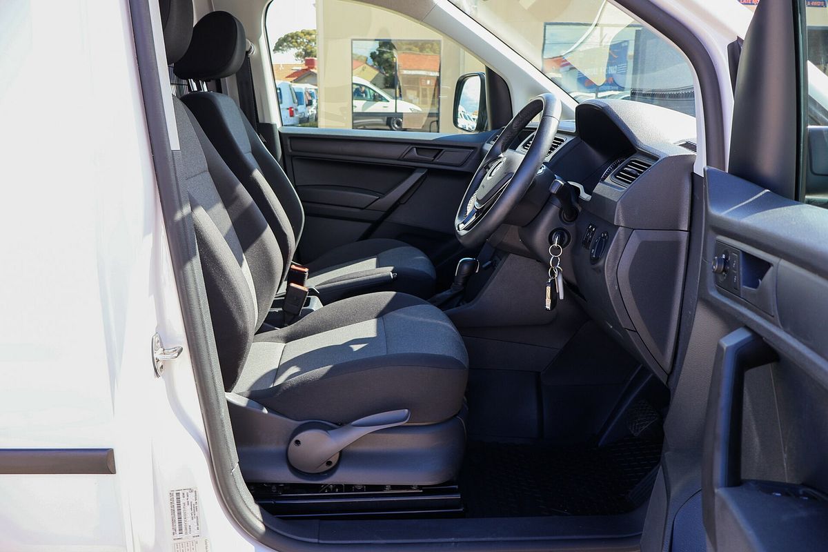 2020 Volkswagen Caddy TSI220 2KN SWB