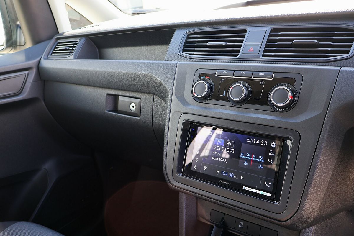 2020 Volkswagen Caddy TSI220 2KN SWB