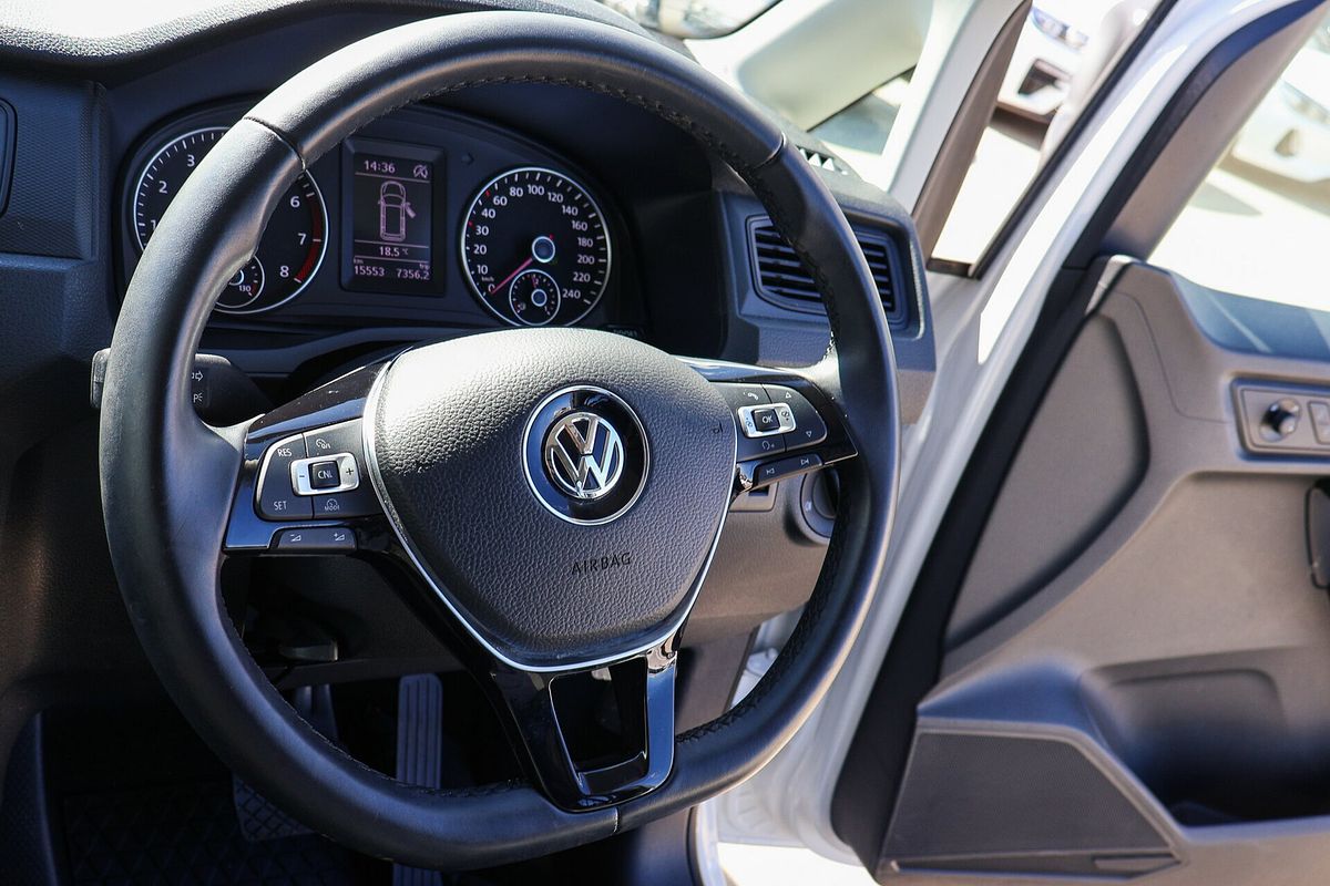 2020 Volkswagen Caddy TSI220 2KN SWB