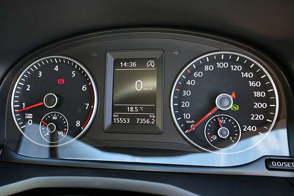2020 Volkswagen Caddy TSI220 2KN SWB