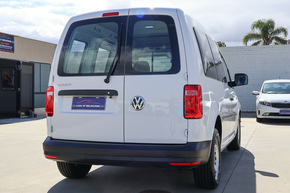 2020 Volkswagen Caddy TSI220 2KN SWB
