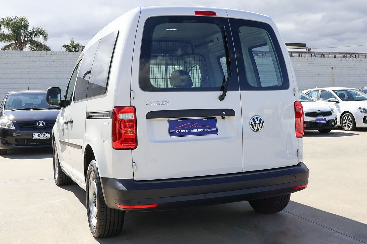 2020 Volkswagen Caddy TSI220 2KN SWB