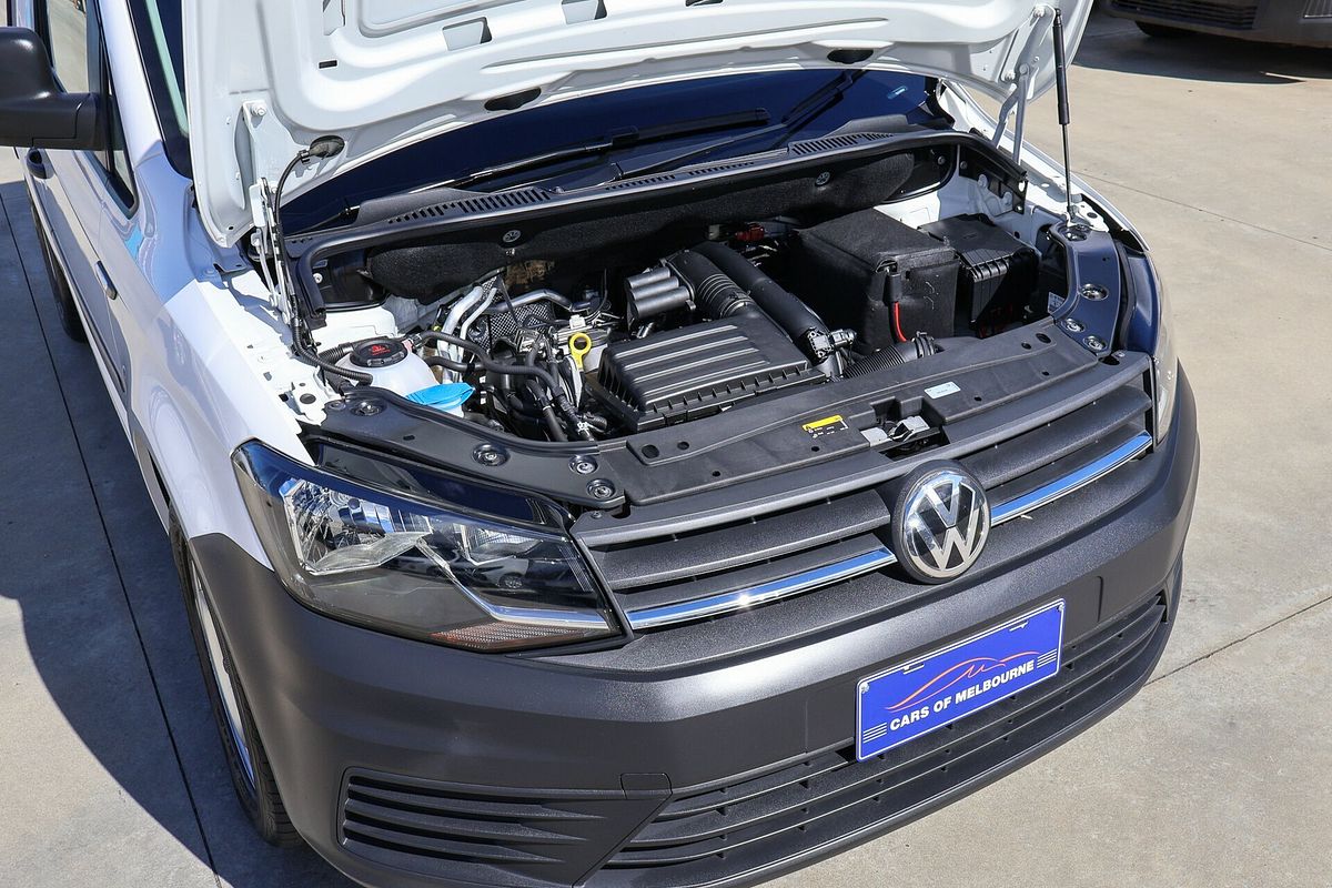 2020 Volkswagen Caddy TSI220 2KN SWB