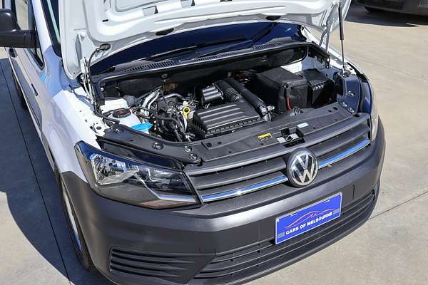 2020 Volkswagen Caddy TSI220 2KN SWB