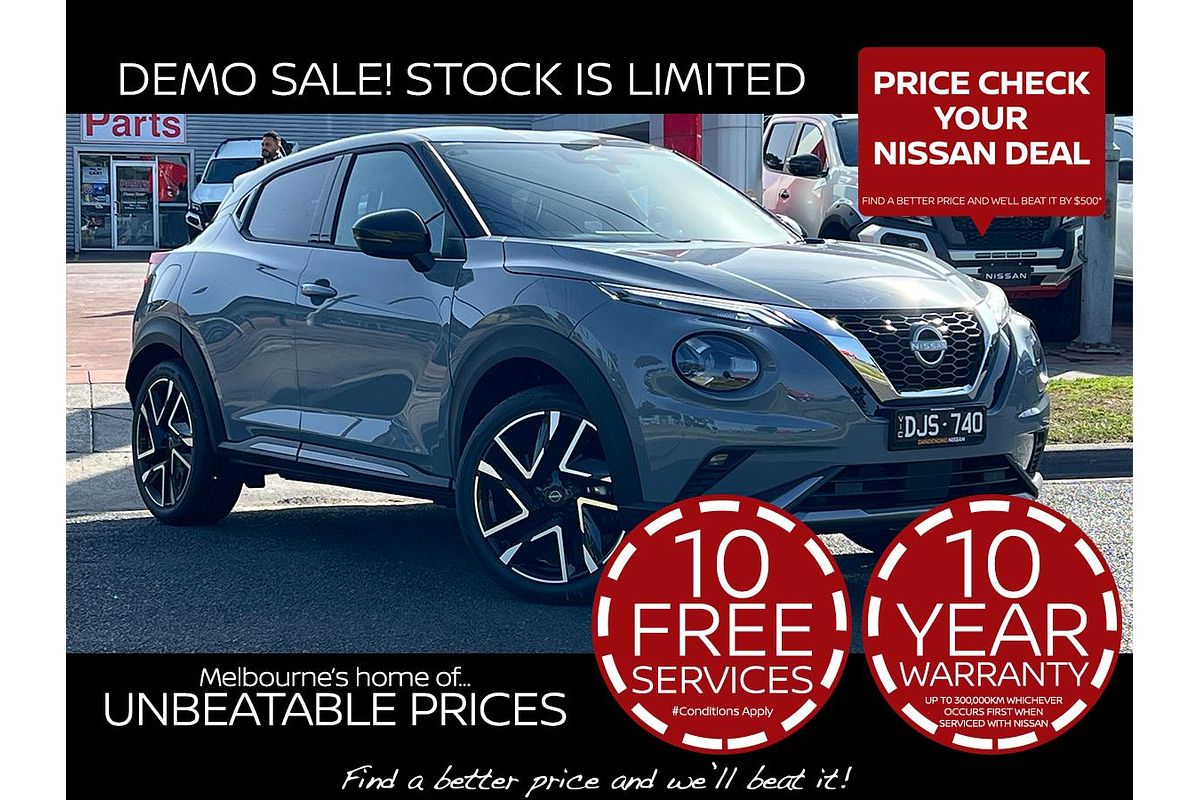 2024 Nissan JUKE Ti F16