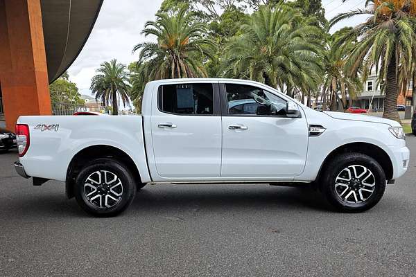 2018 Ford Ranger XLT PX MkII 4X4 3.2L
