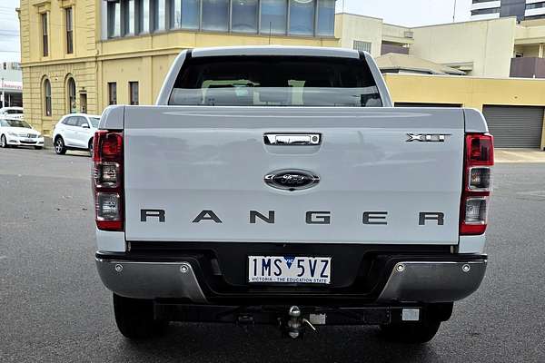 2018 Ford Ranger XLT PX MkII 4X4 3.2L