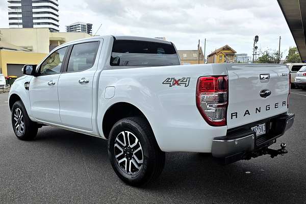 2018 Ford Ranger XLT PX MkII 4X4 3.2L
