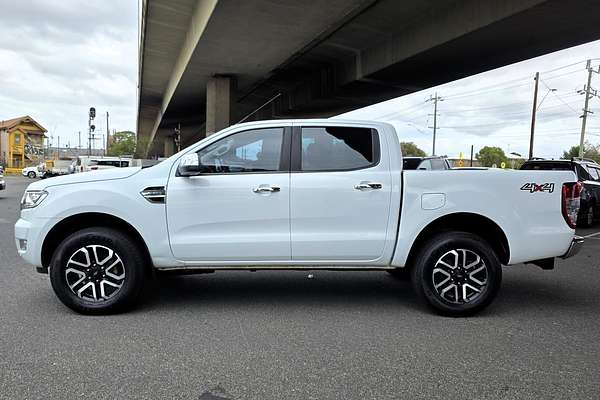 2018 Ford Ranger XLT PX MkII 4X4 3.2L