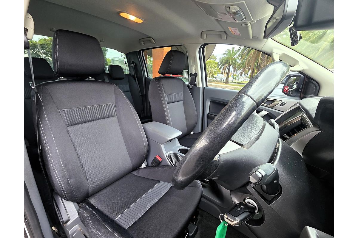 2018 Ford Ranger XLT PX MkII 4X4 3.2L