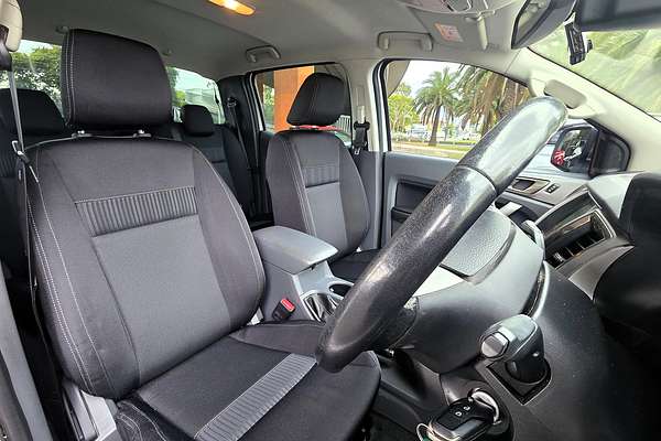 2018 Ford Ranger XLT PX MkII 4X4 3.2L