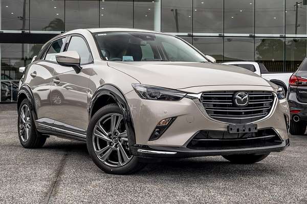 2025 Mazda CX-3 G20 Akari DK