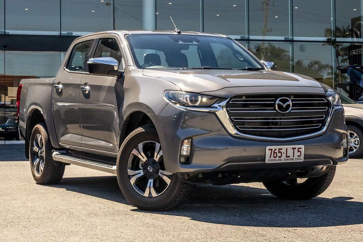 2024 Mazda BT-50 GT TF 4X4