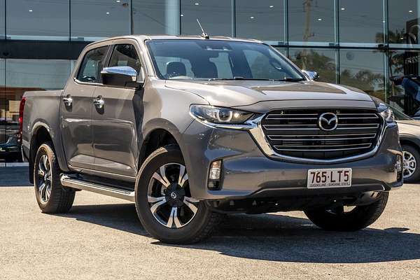 2024 Mazda BT-50 GT TF 4X4
