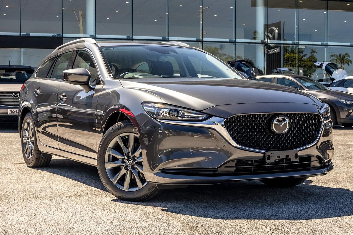 2024 Mazda 6 G25 Sport GL Series