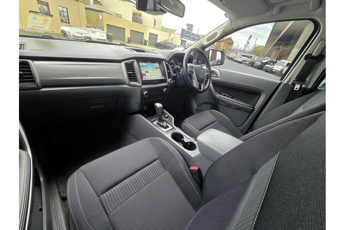 2018 Ford Ranger XLT PX MkII 4X4 3.2L