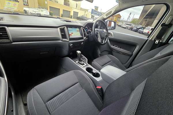 2018 Ford Ranger XLT PX MkII 4X4 3.2L