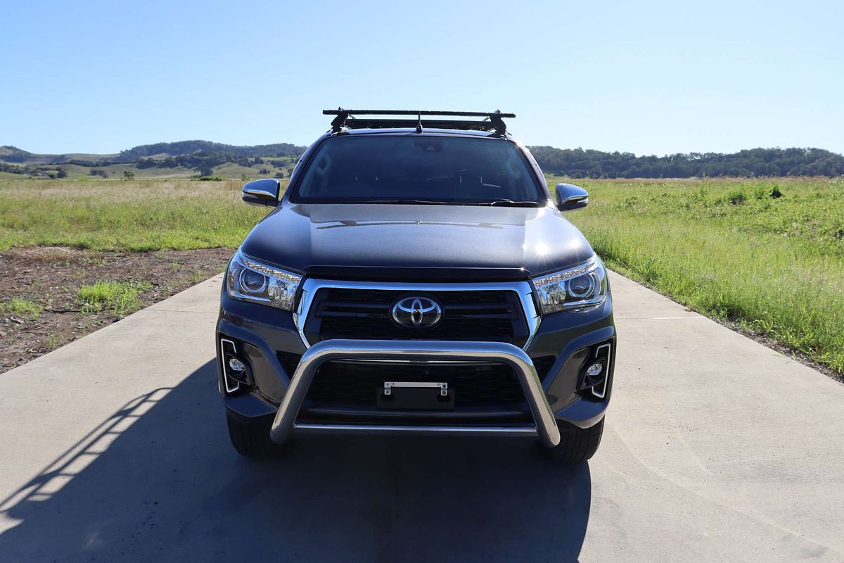 2019 Toyota Hilux SR5 GUN126R 4X4
