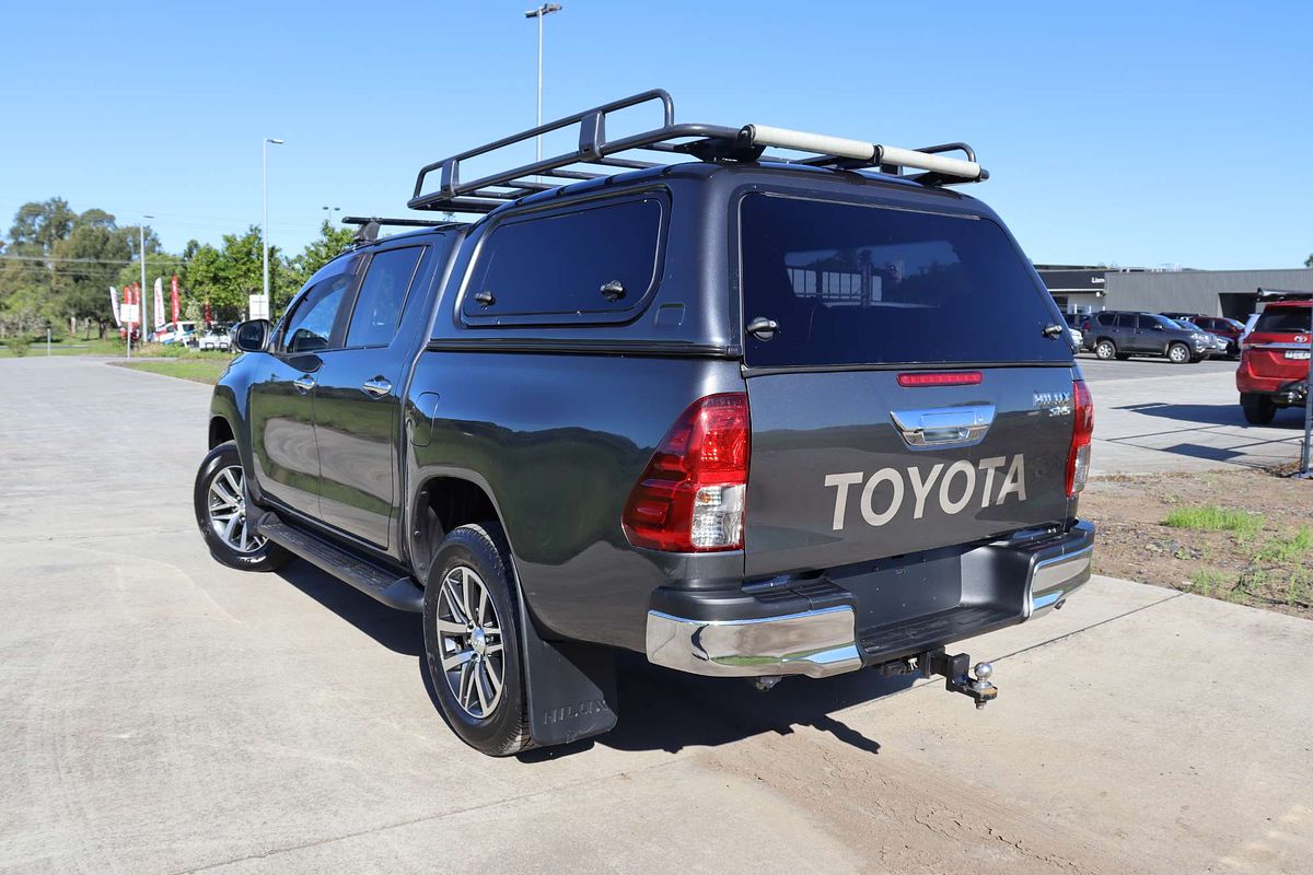 2019 Toyota Hilux SR5 GUN126R 4X4