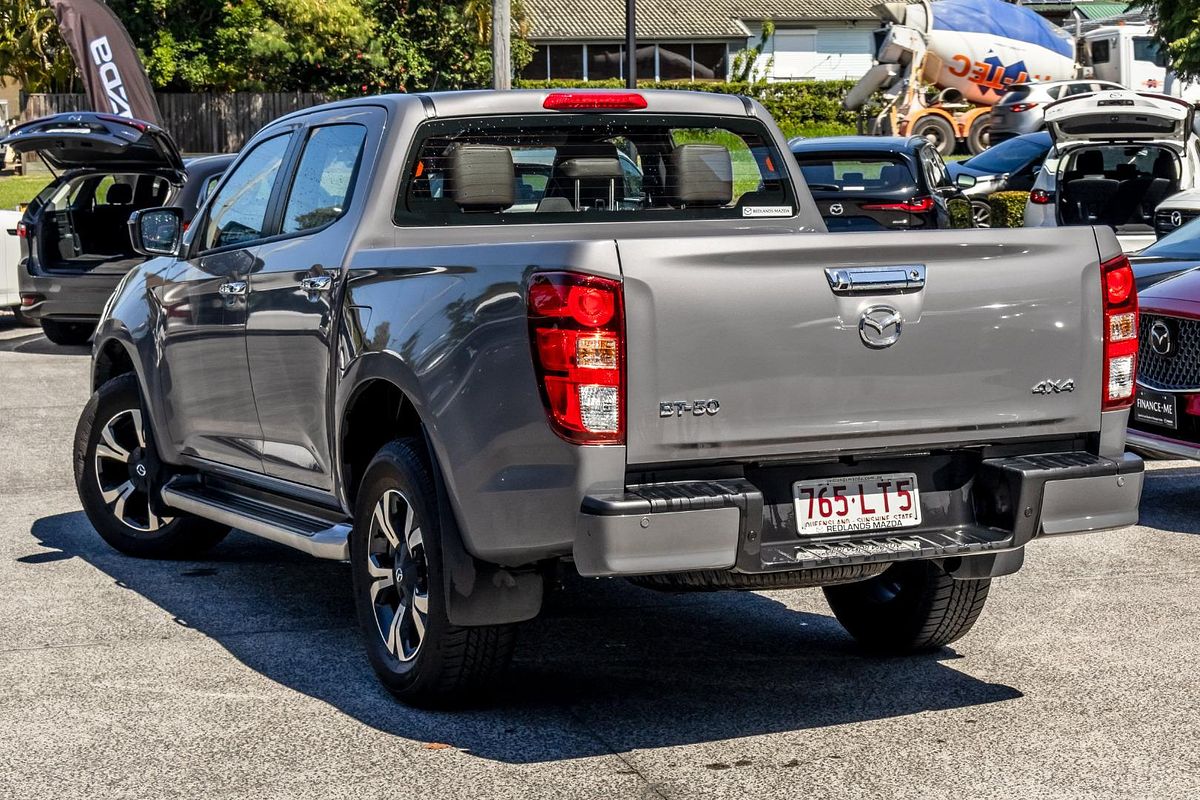 2024 Mazda BT-50 GT TF 4X4